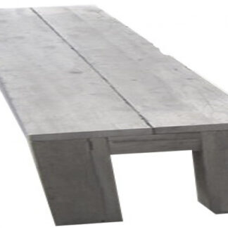 Sitzbank Bauholz Gartentisch*