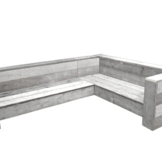 Sitzbank Bauholz Gerüstbretter*