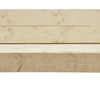 Sitzbank Bauholz Gerüstbretter 290cm*