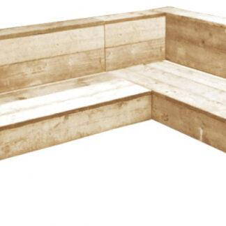 Sitzbank Bauholz Gerüstbretter*