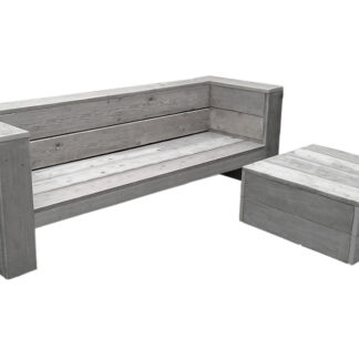 Sitzbank Bauholz Gerüstbretter*