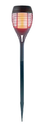Solar Gartenstecker Morocco Flammeneffekt 7,5x48