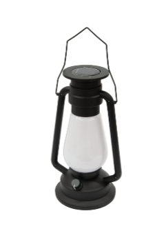 Solar Tischlaterne 17x14x30cm