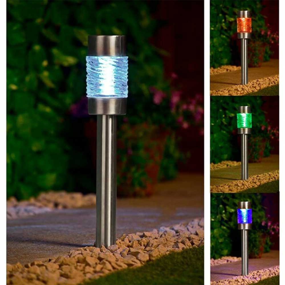 Solar XL Gartenstecker 3er Pack Sicily