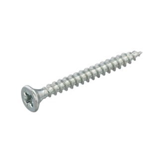Spanplattenschrauben verzinkt 4.0x20mm*
