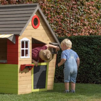 Spielhaus Fantasia 140x106x145cm*