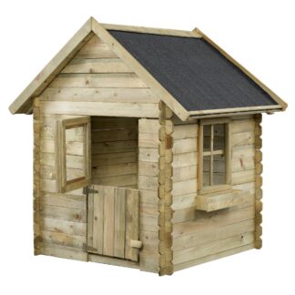Spielhaus Garten holz Pim 150x125x150cm*