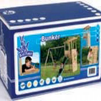 Spielturm Baupaket Bunker Kit*