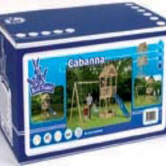 Spielturm Baupaket Cabanne Kit*