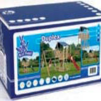 Spielturm Baupaket Duplex Kit*