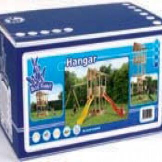 Spielturm Baupaket Hangar Kit*