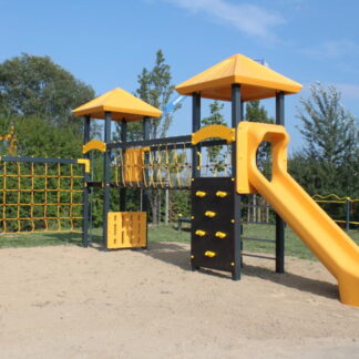 Spielturm Kombination Claudia für Spielplatz*