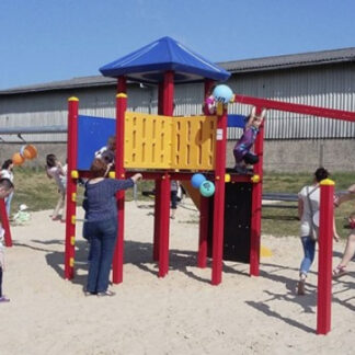 Spielturm Kombination Lina für Spielplatz*