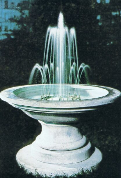 Springbrunnen 20 SG Made in Italy*