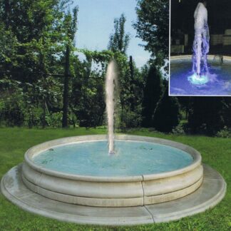 Springbrunnen Asti Made in Italy*