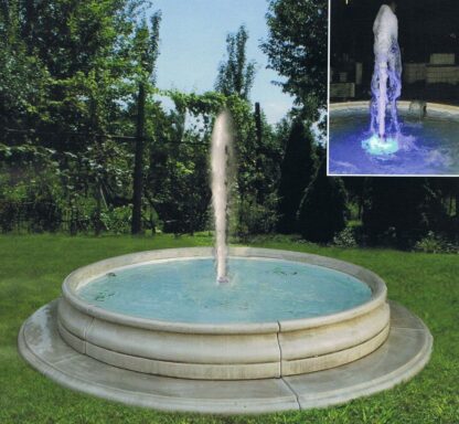 Springbrunnen Asti Made in Italy*