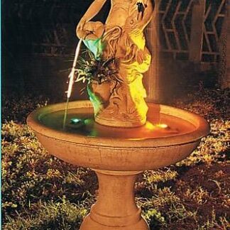 Springbrunnen Barcellona Made in Italy*