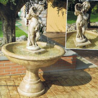 Springbrunnen Costazzurra Made in Italy*