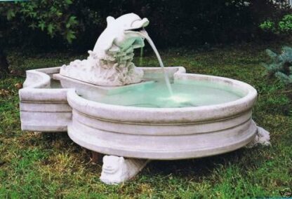 Springbrunnen Delfinetto Made in Italy*