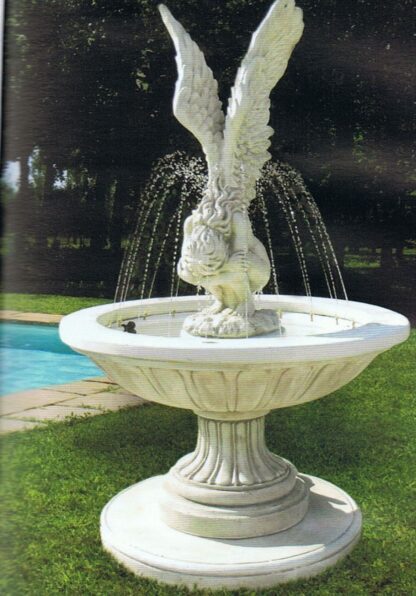 Springbrunnen Fata del Vento Made in Italy*