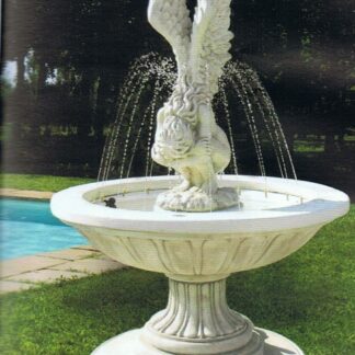 Springbrunnen Fata del Vento Made in Italy*