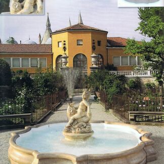 Springbrunnen Monterosso Made in Italy*