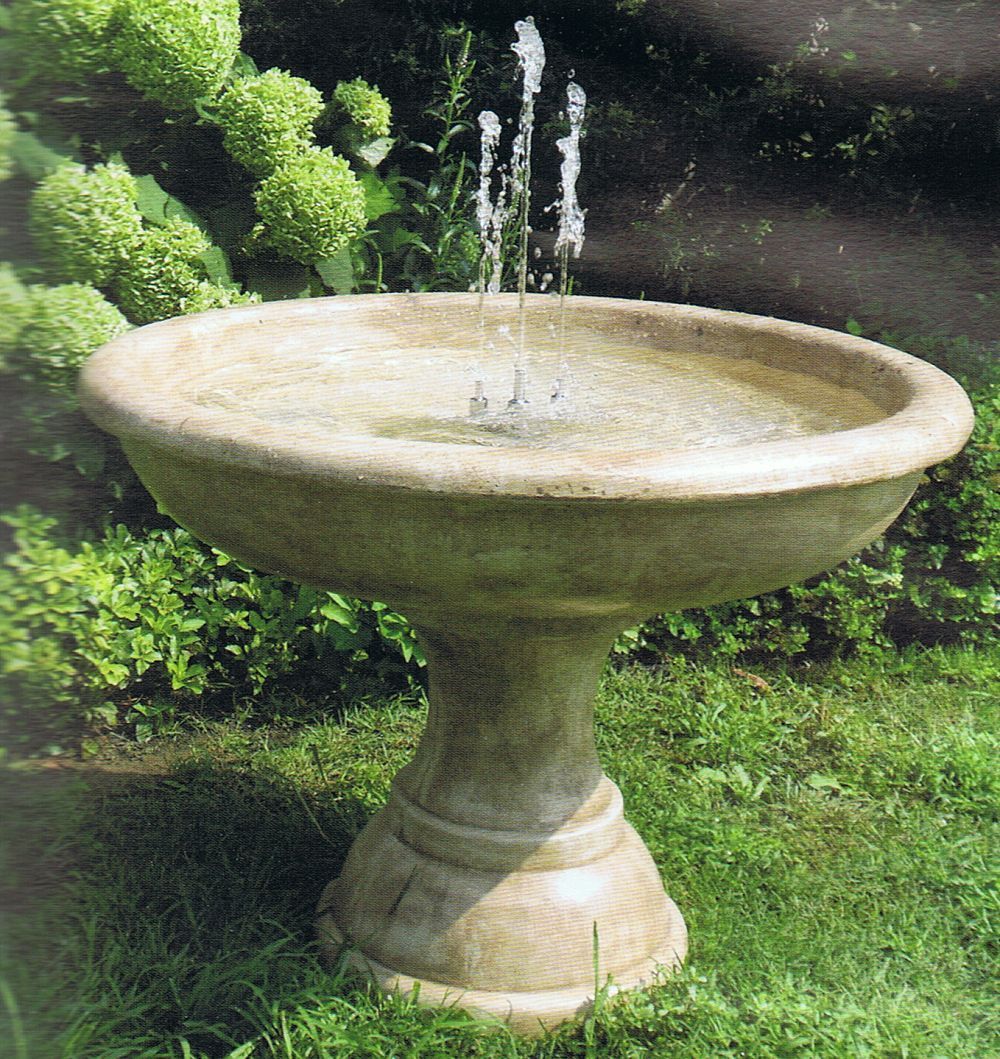 Springbrunnen Tarquinia Made in Italy*
