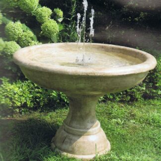 Springbrunnen Tarquinia Made in Italy*