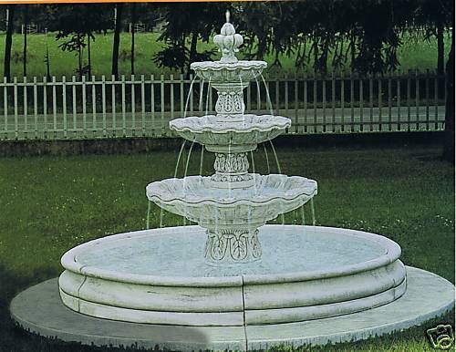 Springbrunnen/Etagenbrunnen Genova Made in Italy*