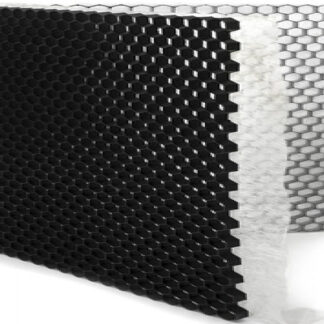 Stabilisierungsplatten für Kies  120x160cm (1,92m2) schwarz*