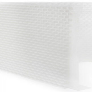 Stabilisierungsplatten für Kies  120x160cm (1,92m2) weiß*