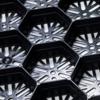 Stabilisierungsplatten für Kies 80x60cm*