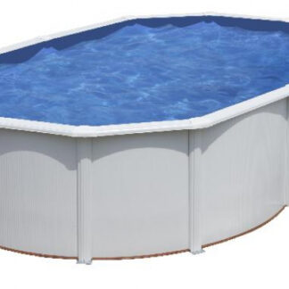 Stahlwandpool Schwimmbecken 500x350cm*