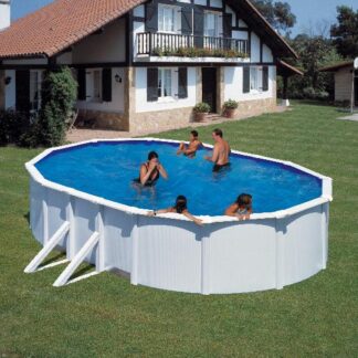 Stahlwandpool Schwimmbecken 730x375cm*