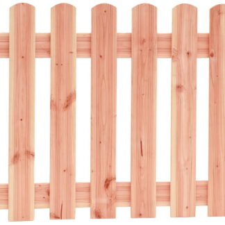 Staketenzaun Douglasie 80x180cm*