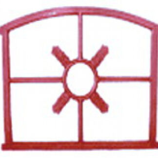 Stallfenster Eisenfenster 71x55cm*