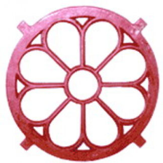 Stallfenster Eisenfenster rund ø59cm*