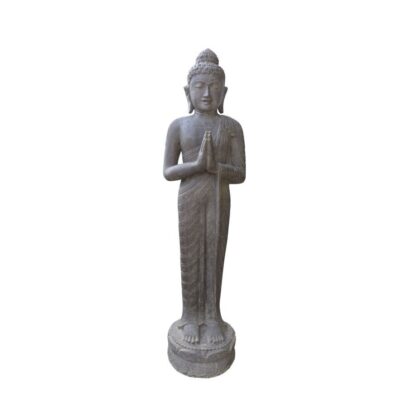 Stehender Buddha, indisch - Original von Vidroflor*