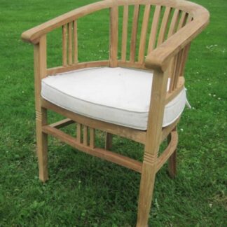 Stühle für Teak Tisch, massiv-Holz Betawi Stühle als Esszimmer oder Gartenmöbel*