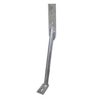 Sturmanker für Zaun*