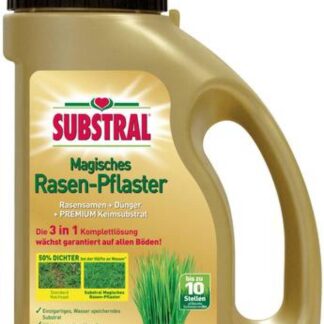 Substral Magisches Rasenpflaster 1 KG*