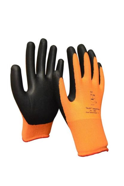 TEUTO SmartGrip Nylonstrickhandschuh (Größe: S)*