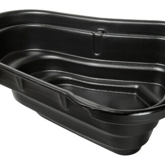 Teichbecken 105x135cm/250ltr*