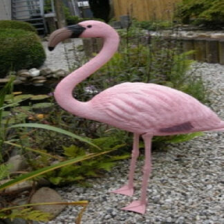 Teichdekoration Flamingo*
