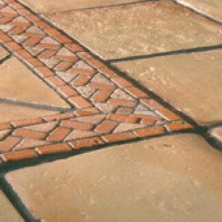 Terracotta Fliesen ArtTerra Dorada 50x50cm*