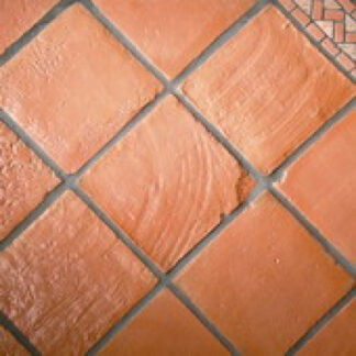 Terracotta Fliesen ArtTerra Flama 50x50cm*