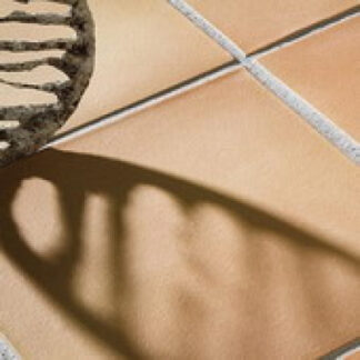 Terracotta Fliesen Gartenfliesen Teide 40x40cm (m2)*