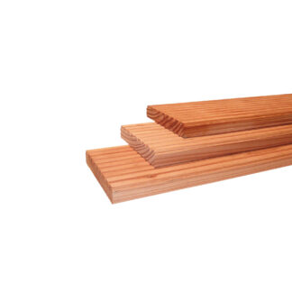 Terrassendielen Douglasie 400cm (28x145mm) imprägniert*
