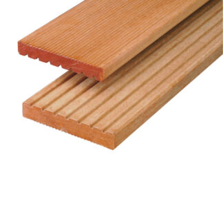 Terrassendielen Kapur Deck 395cm (21x145mm)*
