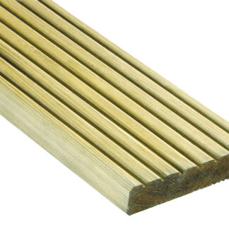 Terrassendielen Kiefern 180cm (19x140mm)*